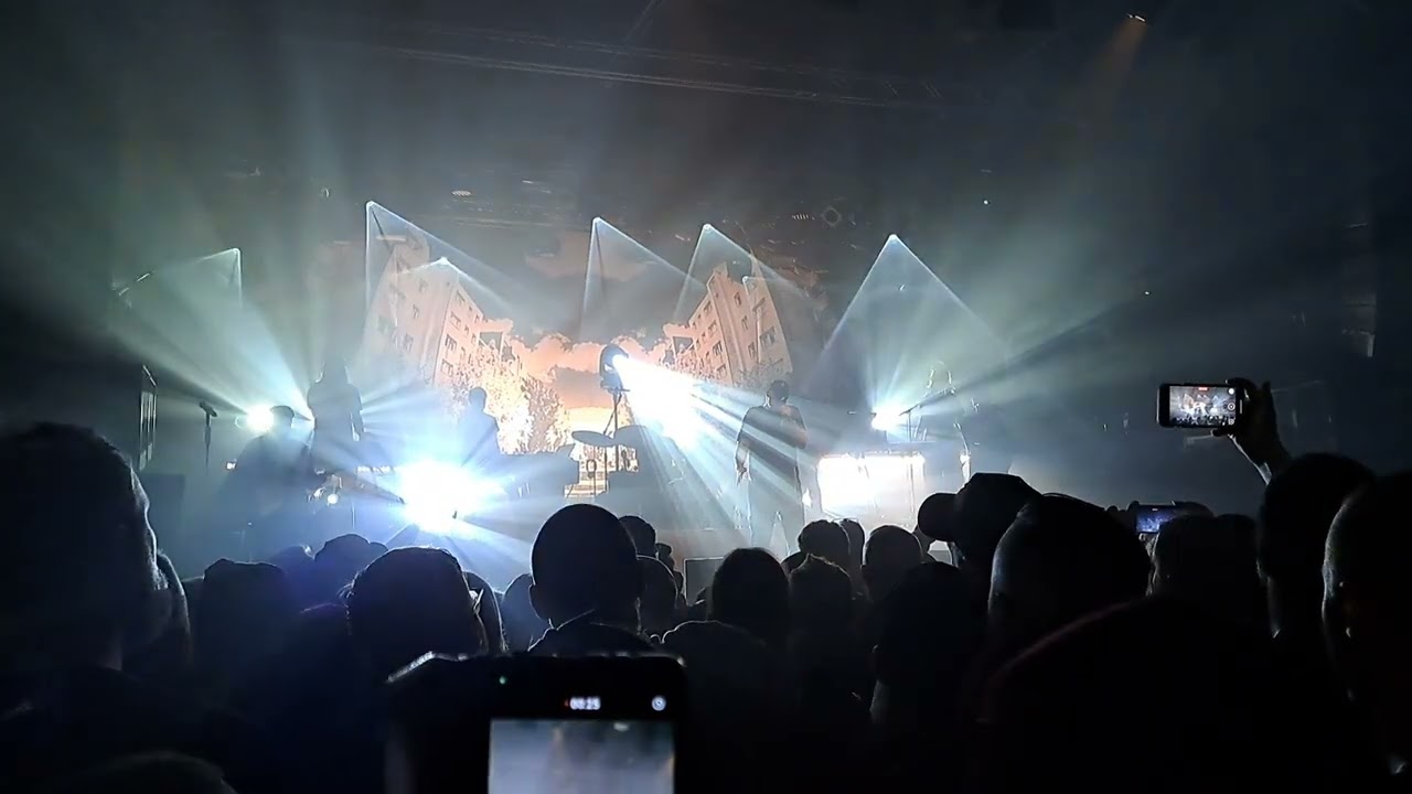 Moses Pelham - You Remember / Live / 21.12.2024 / Frankfurt / Letztes Konzert
