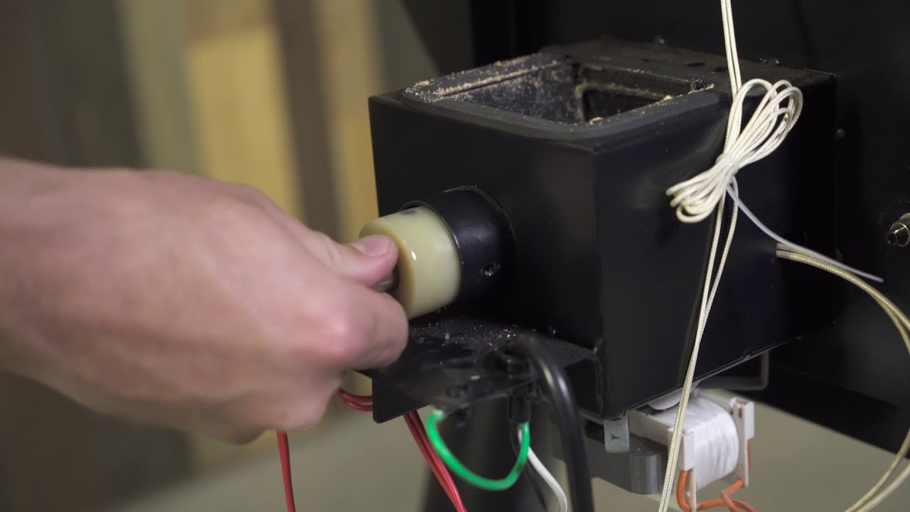 How to Replace the Auger Traeger