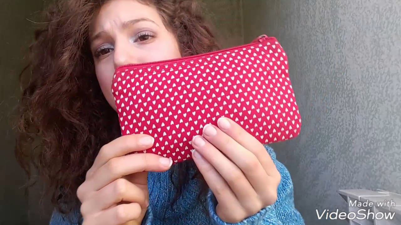COSA C'È NELLA MIA BORSA / ZAINETTO