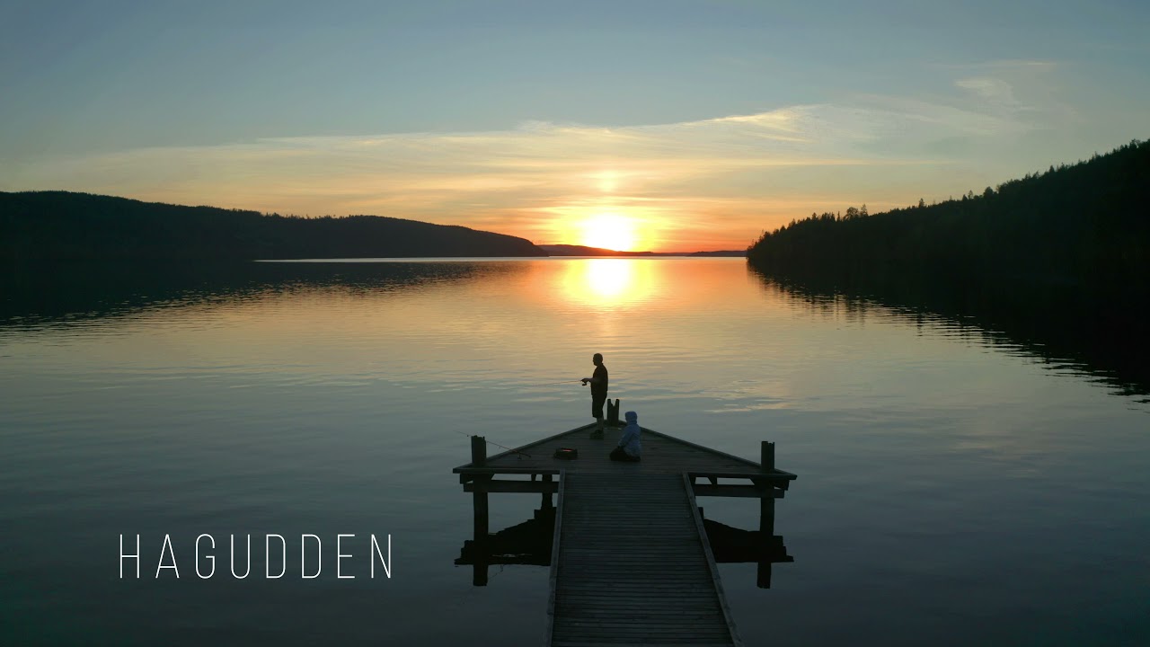 Fryken Kajak Nilsby Värmland