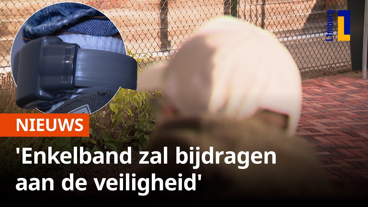TBS-patiënten mogen na geslaagde proef met enkelband op verlof | 1Limburg