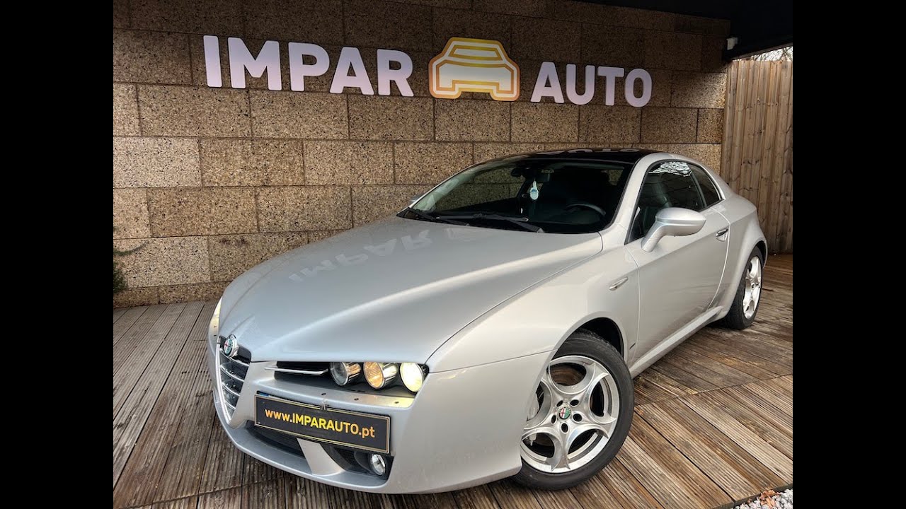 ALFA ROMEO BRERA