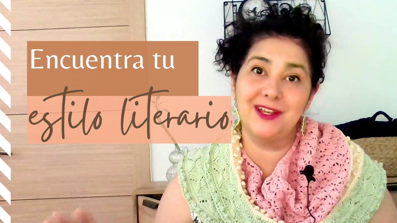 Hablemos de ESTILO LITERARIO: encuentra tu VOZ de AUTOR