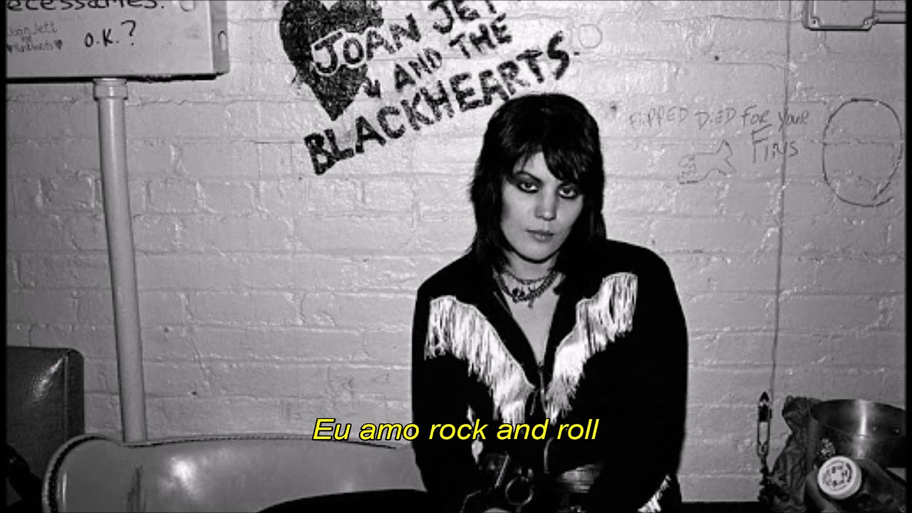 Joan Jett - I Love Rock N' Roll (Tradução)