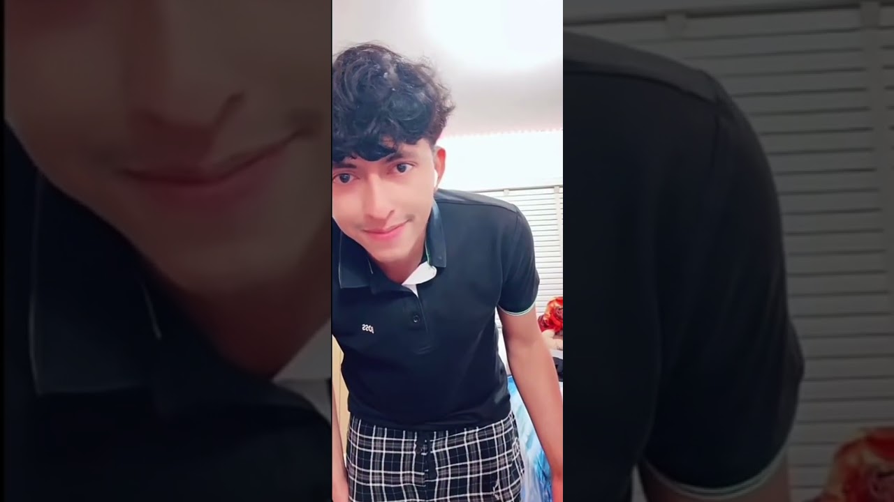 anthoniel13 | TikTokers Sagging [Live]