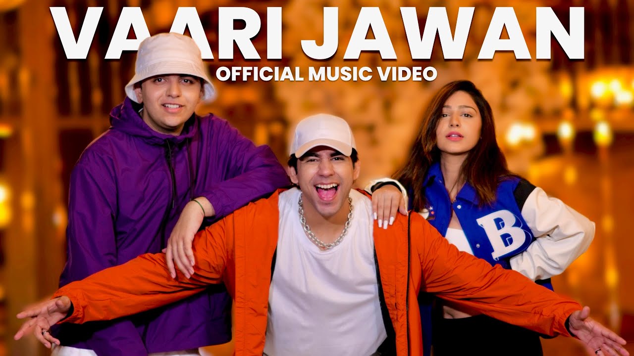 OFFICIAL MUSIC VIDEO | VAARI JAWAN 2.0 | Rimorav Vlogs