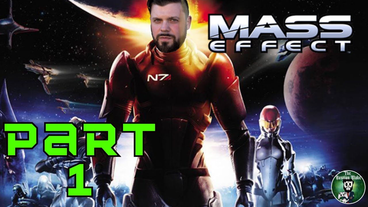 I'm Commander Shepard | Mass Effect: Legendary Edition | Part 1
