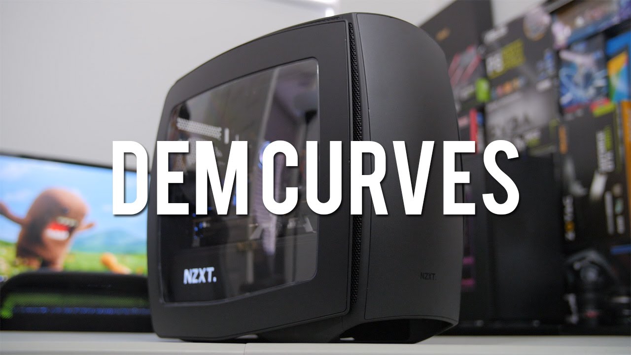 NZXT Manta Review! Seems Well Rounded ( ͡° ͜ʖ ͡°)