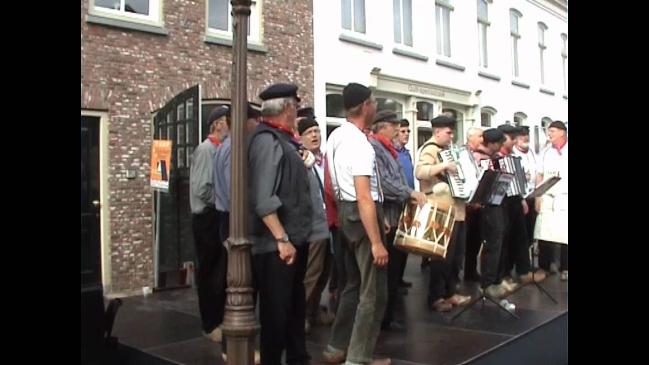 Tabe' Tabe' in Woudrichem - Zalmvisserskoor Ongestaagd