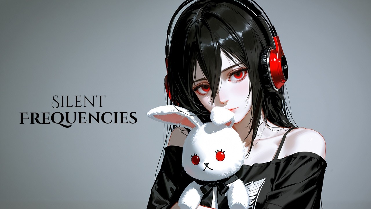 Silent Frequencies // Modern Darkwave & Ethereal Gothic Rock | Nu-Goth Instrumental for Reflection