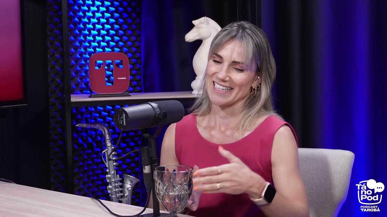 @TanoPod | Podcast Falando de Gestão | EP 46 | Trajetória na Comunicação | Carmen Cavaletto