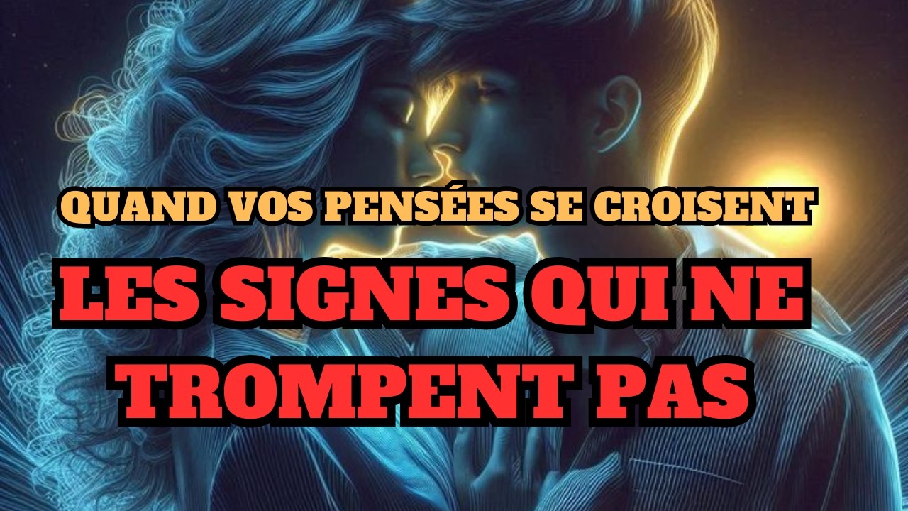Comment savoir si ta Flamme Jumelle pense à toi ? Les indices énergétiques
