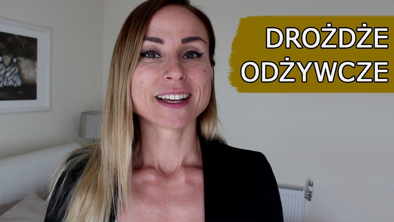 DROŻDŻE odżywcze &ndash; jedzenie, kt&oacute;re leczy