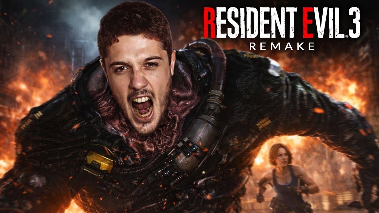 #2Re3Remake1VeznoCanalPs4