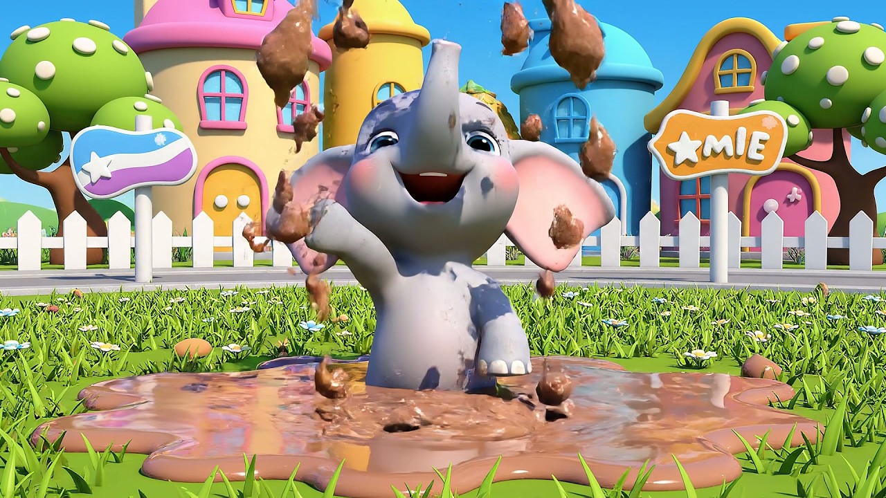 Las mejores canciones infantiles – 1 hora completa | Canciones para niños | Rimas para bebés y