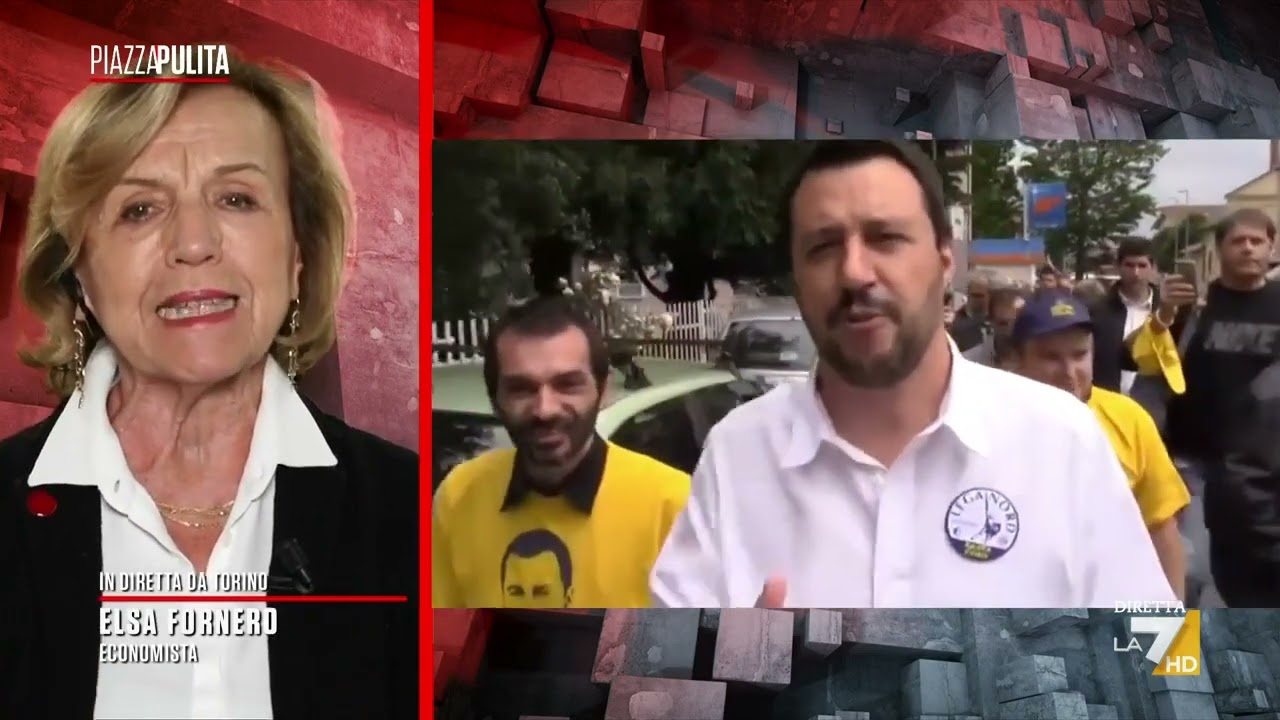 Pensioni, Elsa Fornero molto dura su Salvini: 