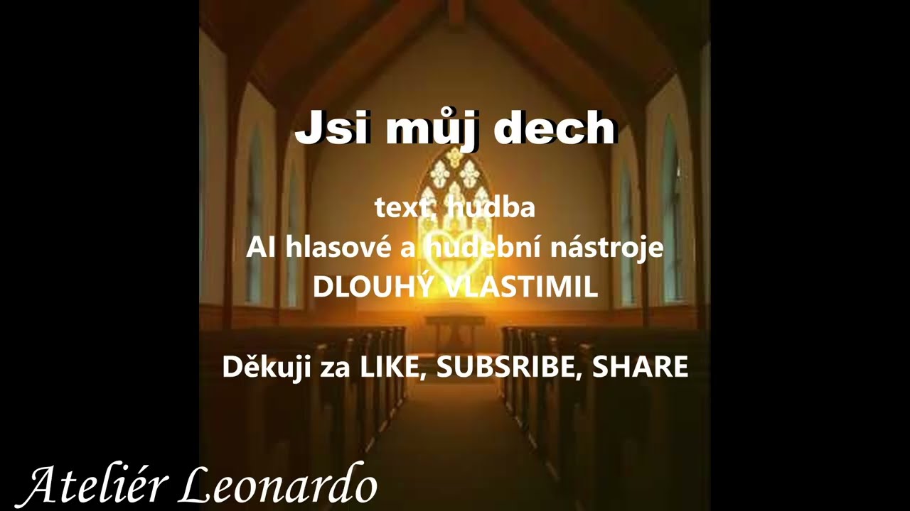 Jsi můj dech