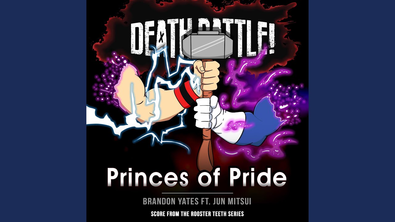 Death Battle: Princes of Pride (feat. Jun Mitsui)