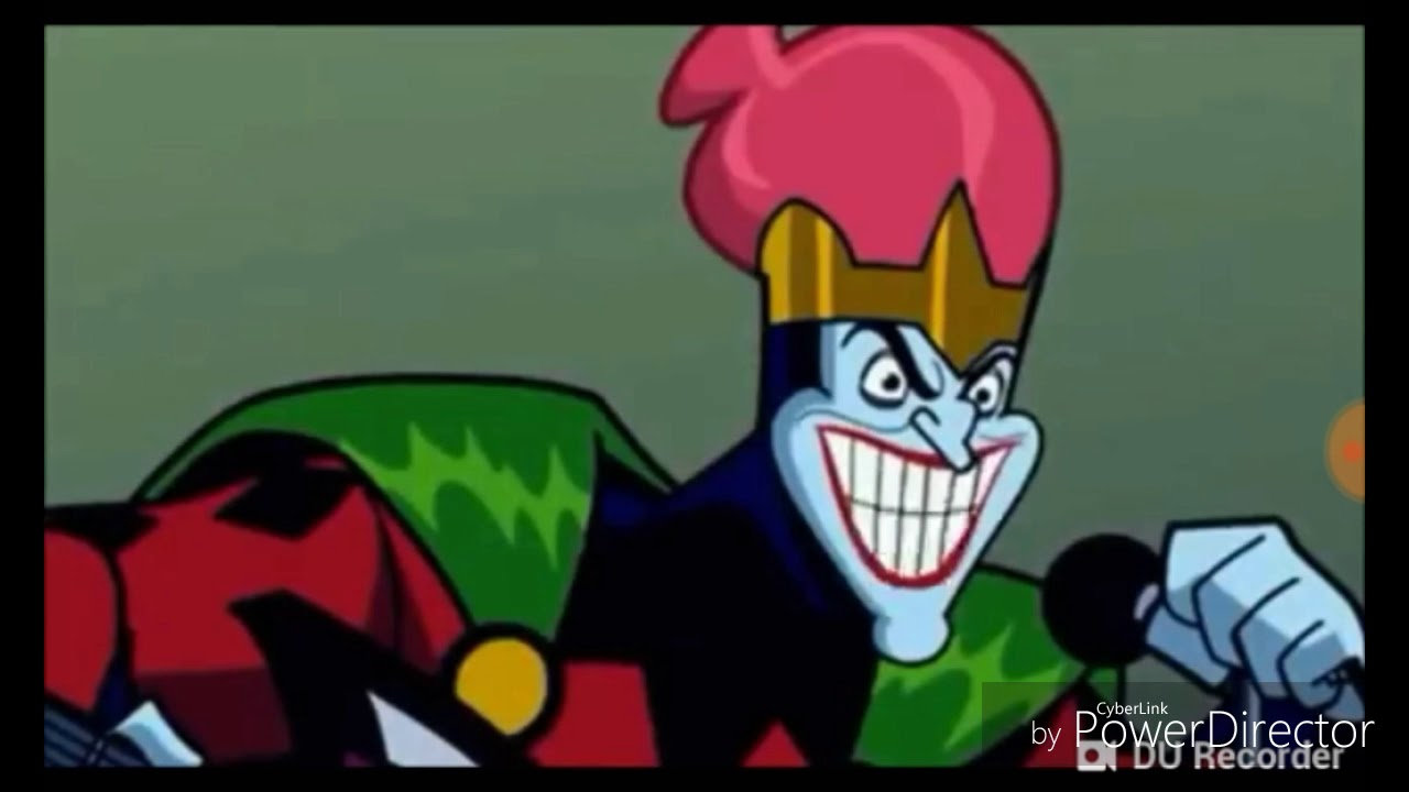Coringa (maskara) intro (pt-br)