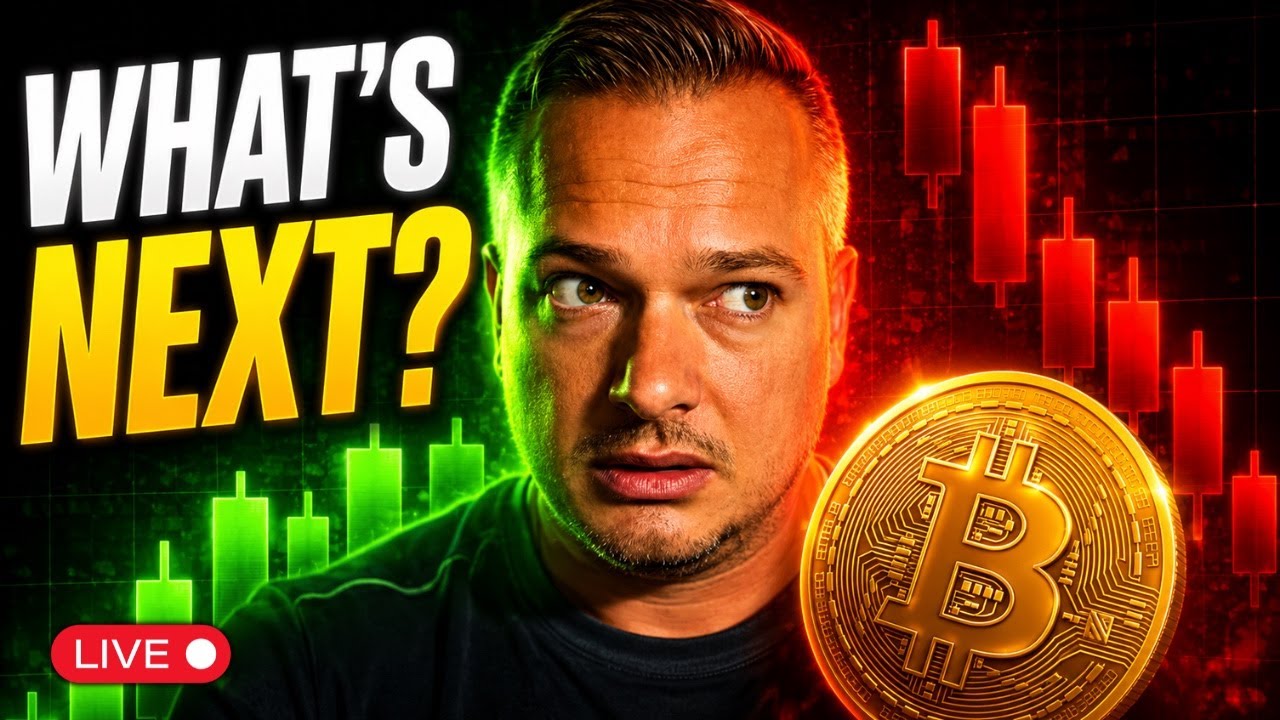 Bitcoin: Still Lower?