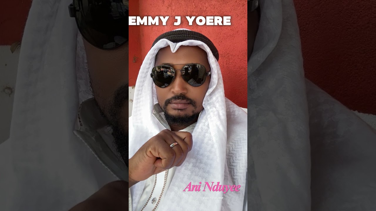 Emmy J Yoere_ Ani Nduyee (Official Audio Vitamin)