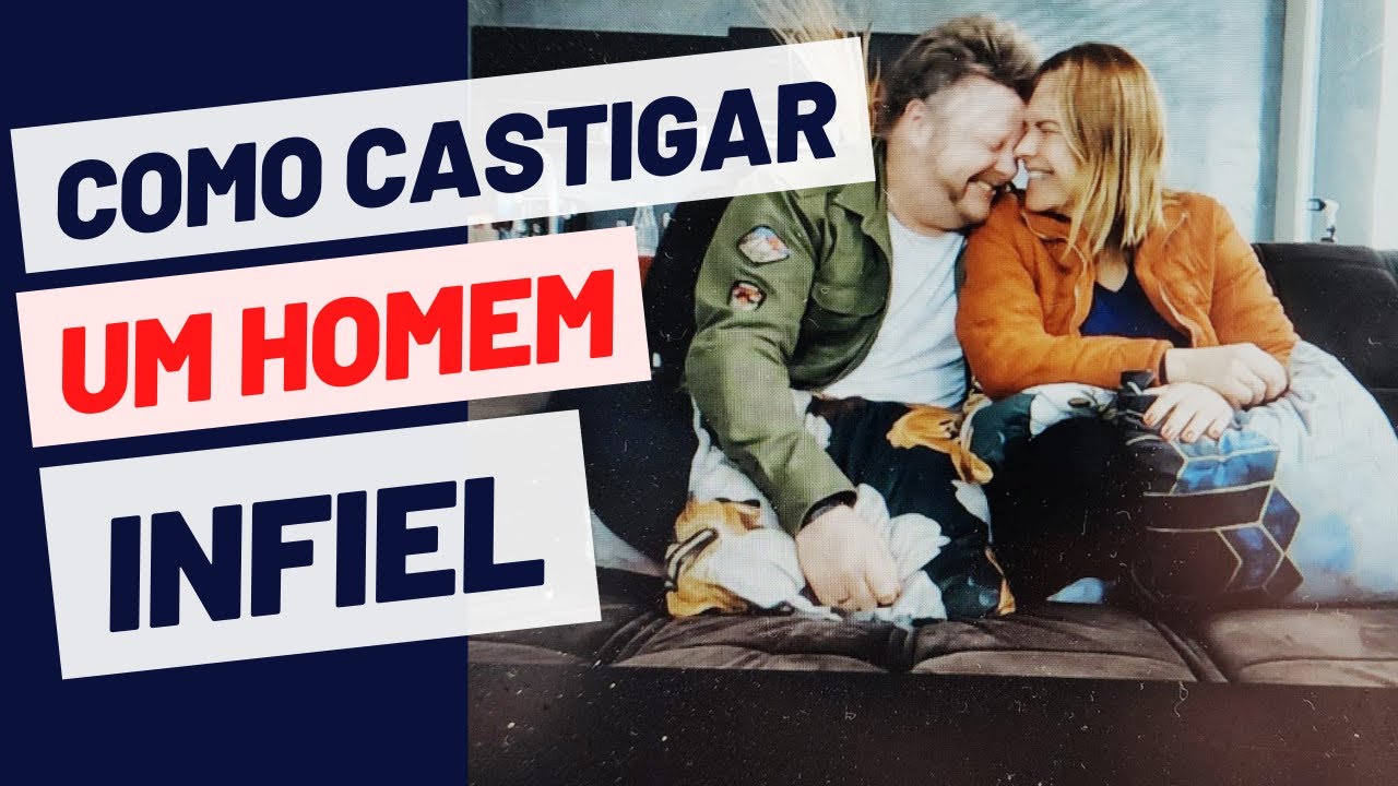 COMO CASTIGAR UM HOMEM INFIEL | convidada Nelma Albuquerque