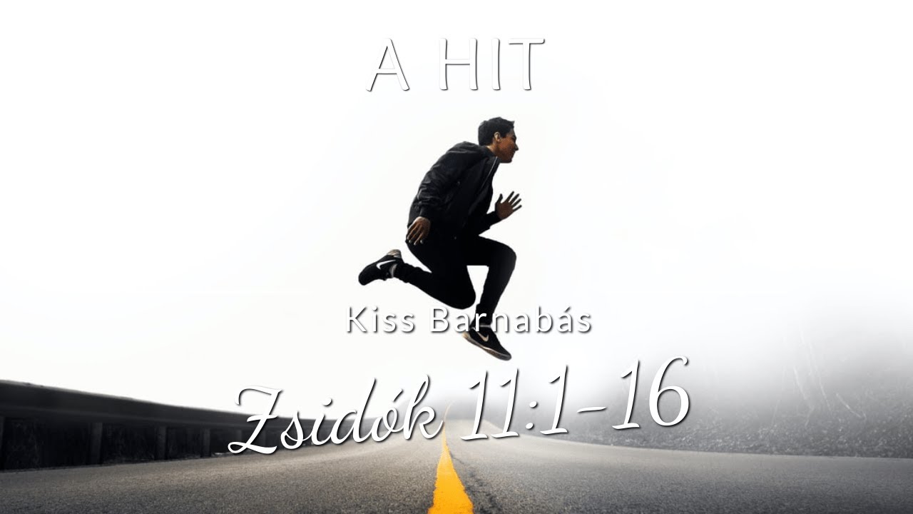 2020.12.27. - Kiss Barnabás  - A Hit