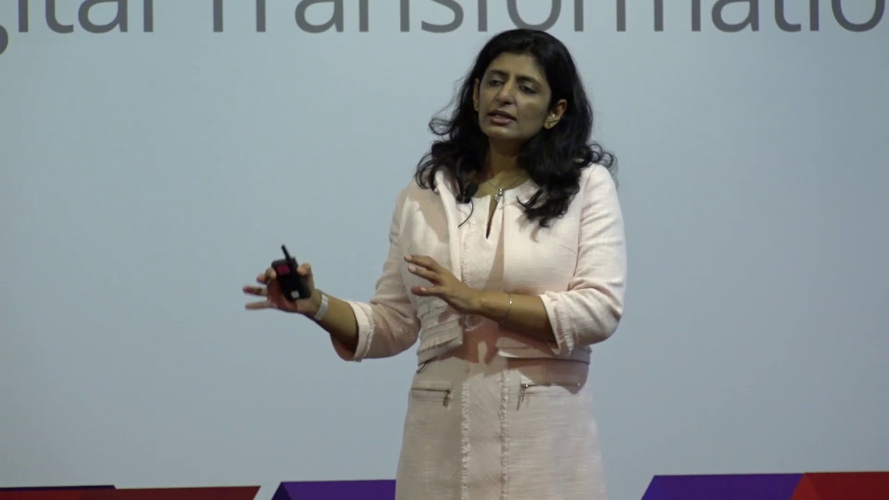 Keynote Speaker: Harmeen Mehta, CIO Global of Bharti Airtel - TM Forum Live! Asia 2017