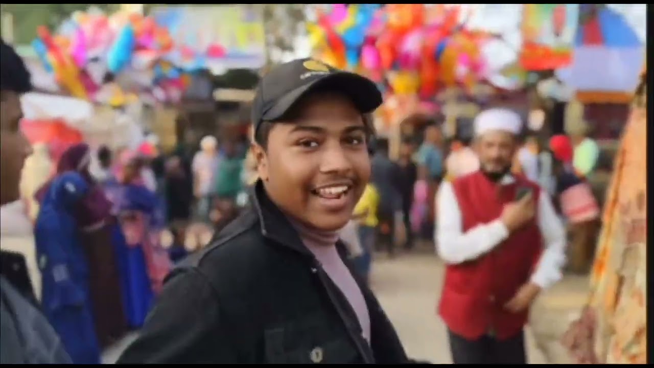 ১৪০০ বছর এর ঐতিহাসিক মেলা কুরিখাই কিশোরগঞ্জ  ২০২৬ 🥰 #comedy  #unfrez  #funny  #kishorganj 
