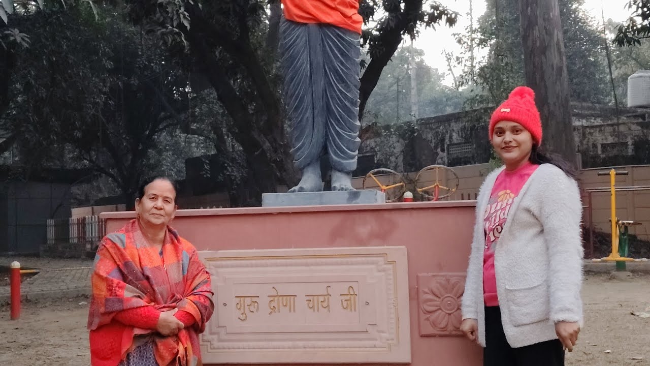 आजकल काशीपुर का मौसम बढ़िया होरा है,❤️❤️  रूम टूर 