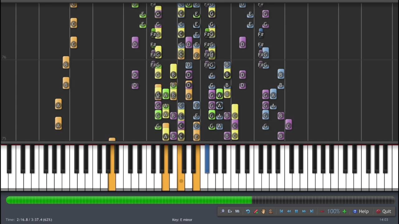 Calvin Harris - Summer (Piano Cover Tutorial) How To Play - PianoCoversHQ