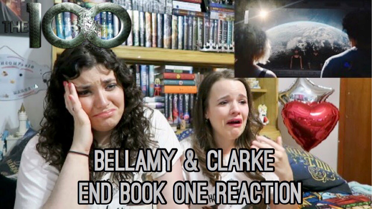 BELLAMY & CLARKE | END BOOK ONE [+5X13] REACTION