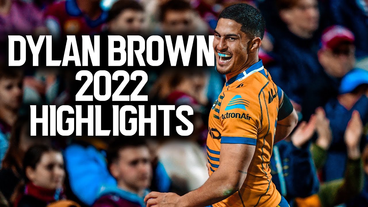 DYLAN BROWN 2022 HIGHLIGHTS
