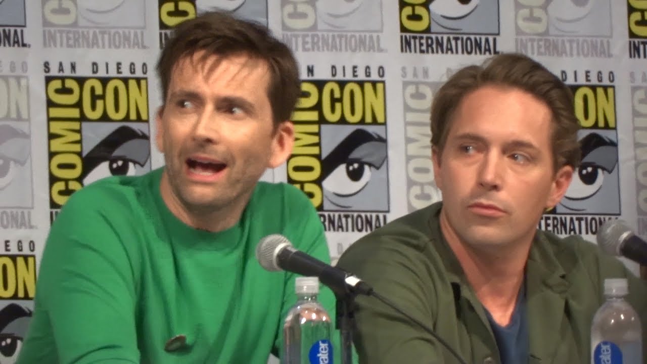 SDCC 2017 - 