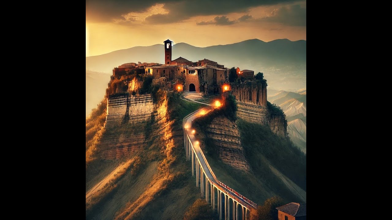 Day 5: Civita di Bagnoregio