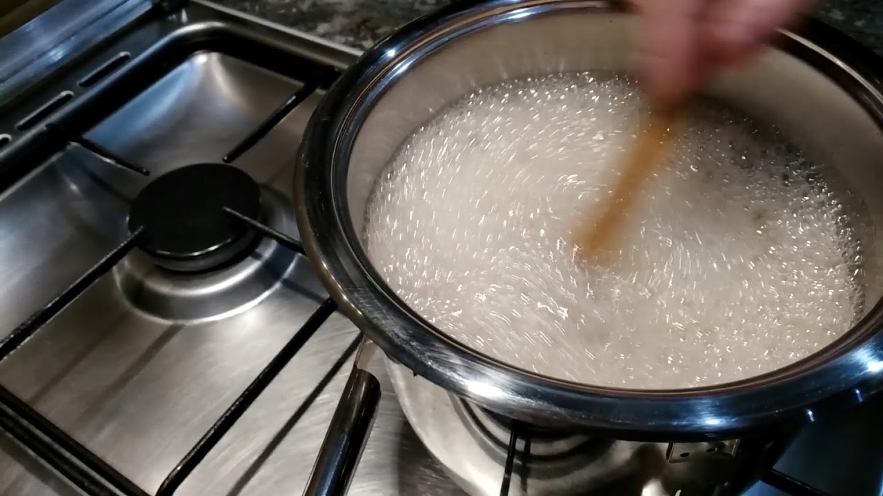 ՄԵՂՐԻ ՓՈԽԱՐԵՆ - Сахарный Сироп -  Sugar Syrup