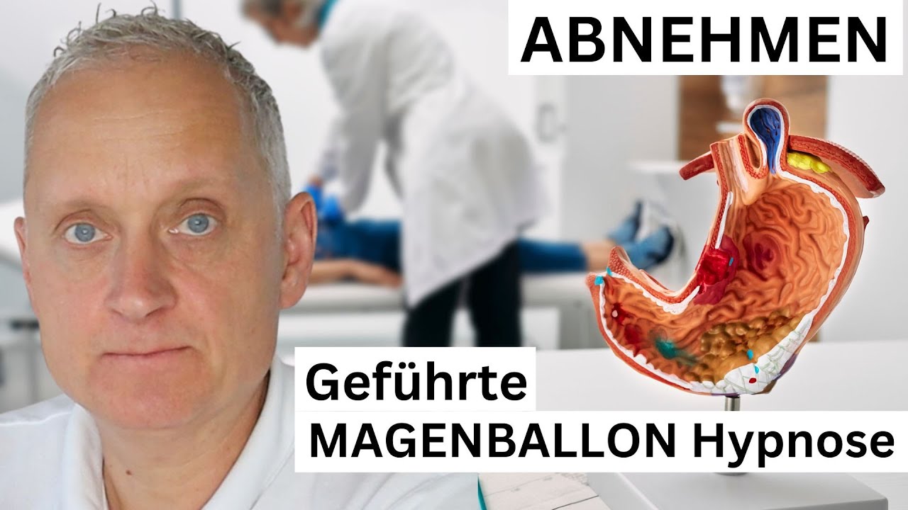 Hypnotischer Magenballon [Gewichtsreduktion durch Hypnose]