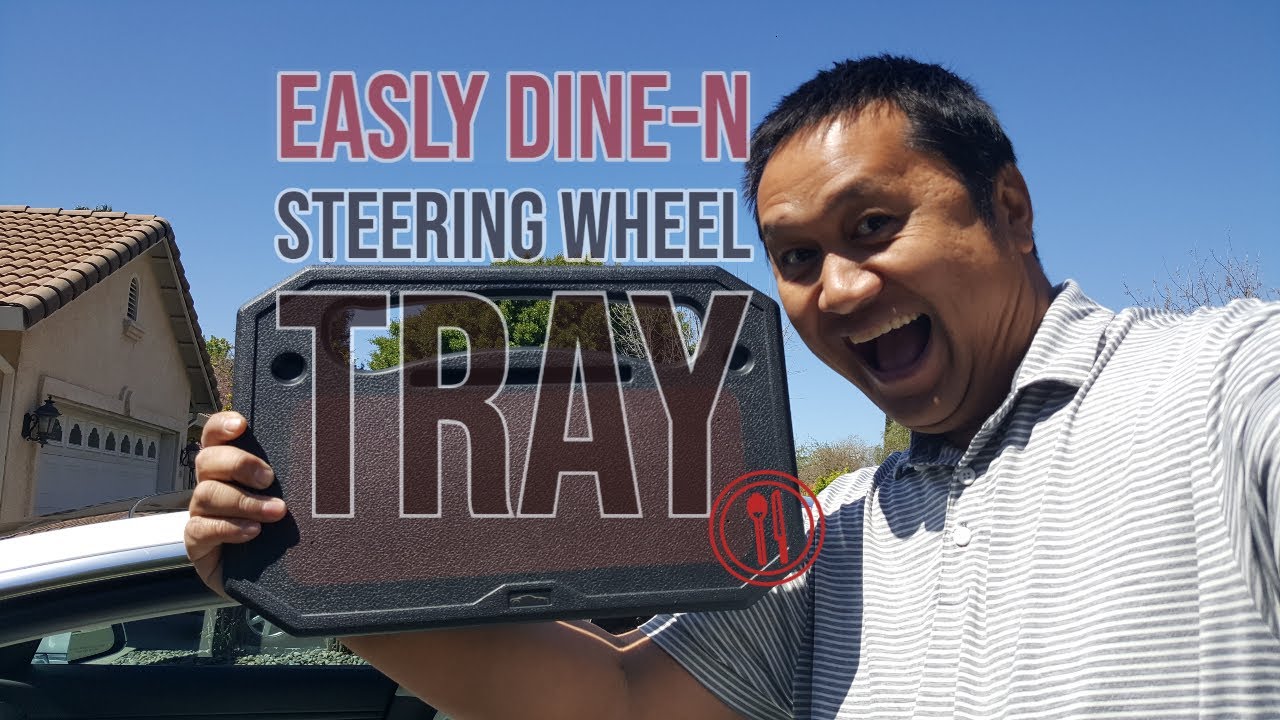 Tesla's Dine-N Tray + Alloygator Recap, Tire PSI Adj.