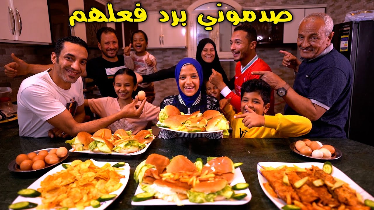 قولتلهم سيبولي نفسيكم علي السحور😳و هشهيصكم اخر شهيصة😱رمضان احلى مع نيرة😂