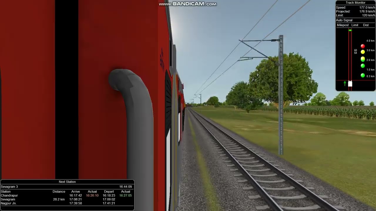 Danapur SF exp part3