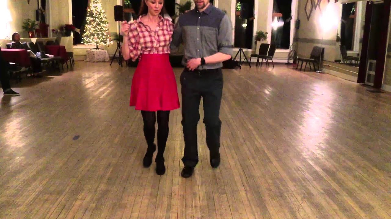 12/9/15 - Ch-ch-Charleston (skip ups, peel away variations, side by side travel)