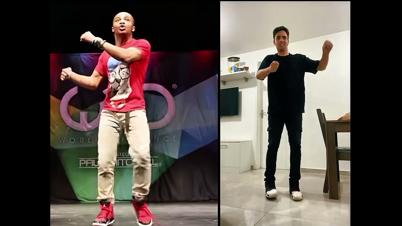 Robotic Dance challenge 💪 #fyp #viral #dance #youtubevideo #trending @MaikonAlvesdubstep #dancevideo