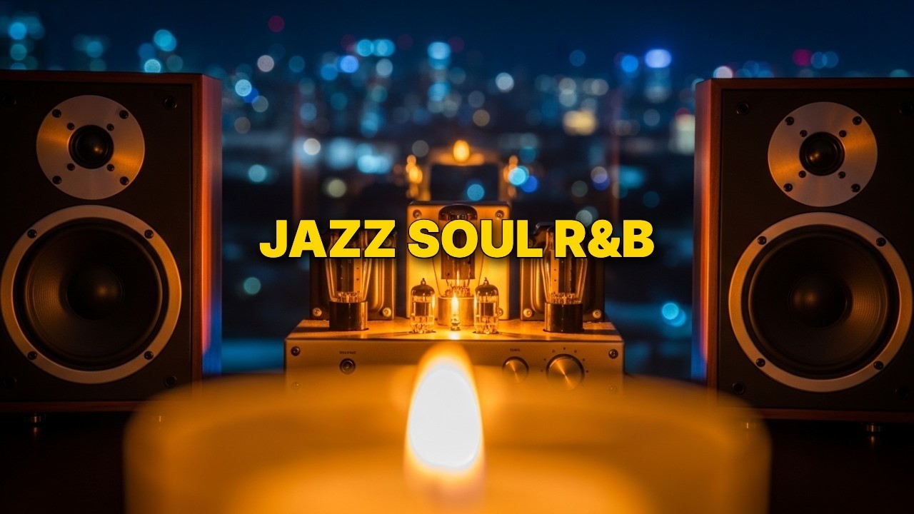 Melancholic Jazz & Soulful R&B – Emotional Instrumentals for Reflection & Solitude