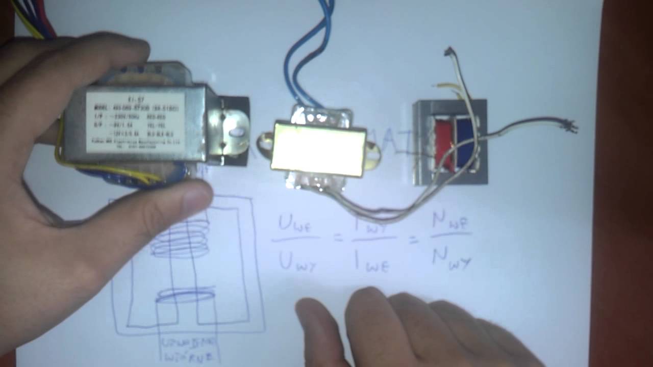 Transformatory | #10 [Podstawy]