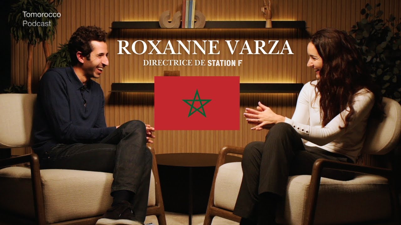 Roxanne Varza: 