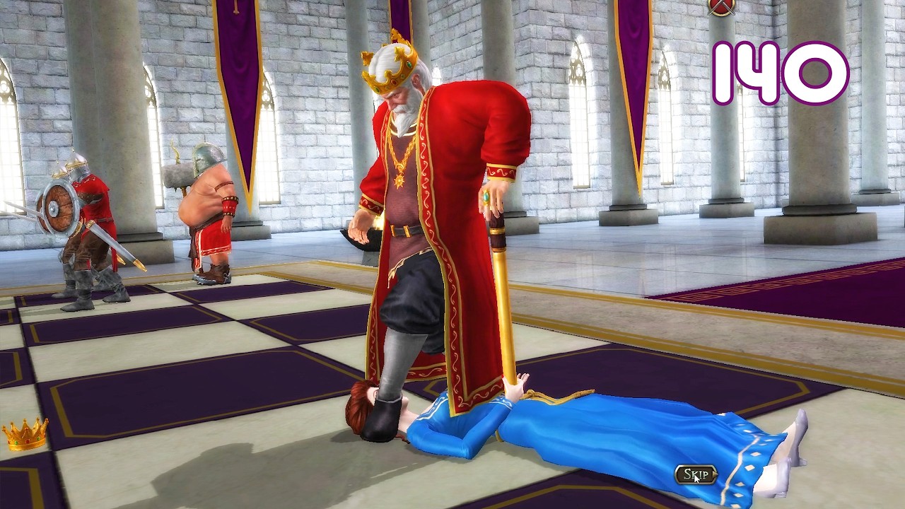 Battle Chess: Game of Kings | PC Gameplay | #140