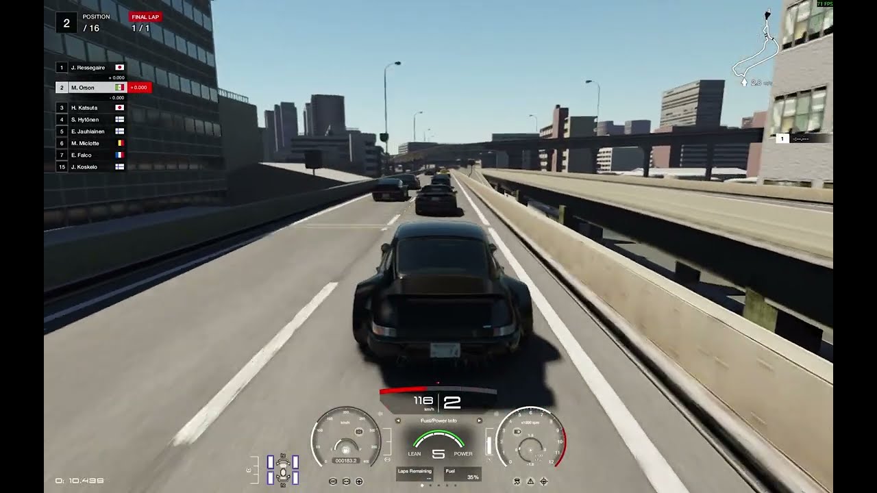 Video shuto prueba