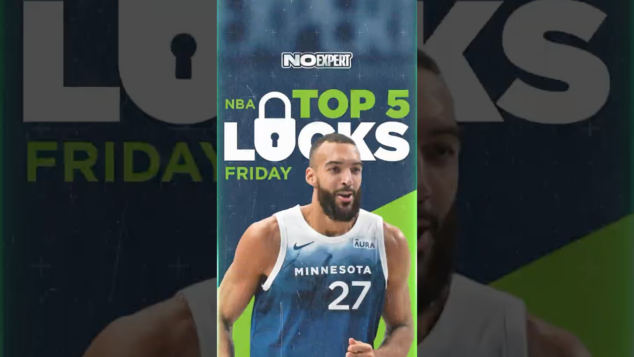 Friday NBA Picks 