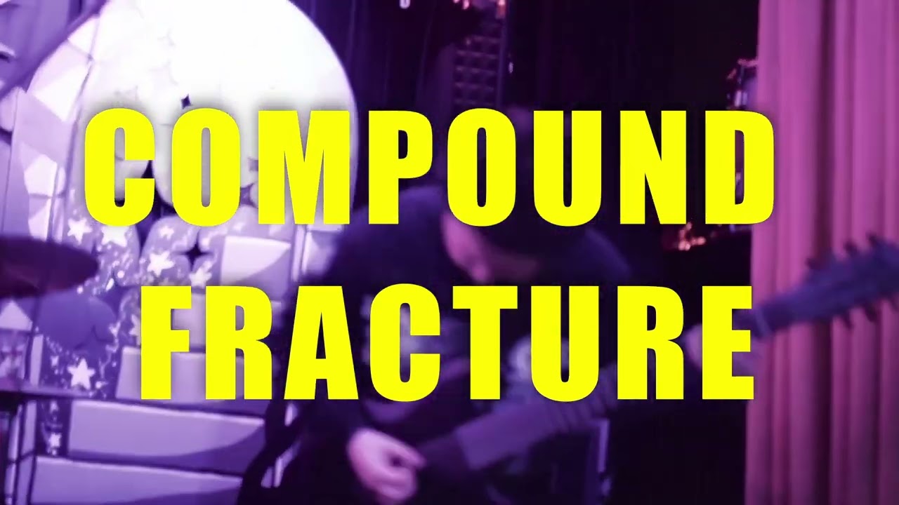 so calm | Compound Fracture [Lyric Video]