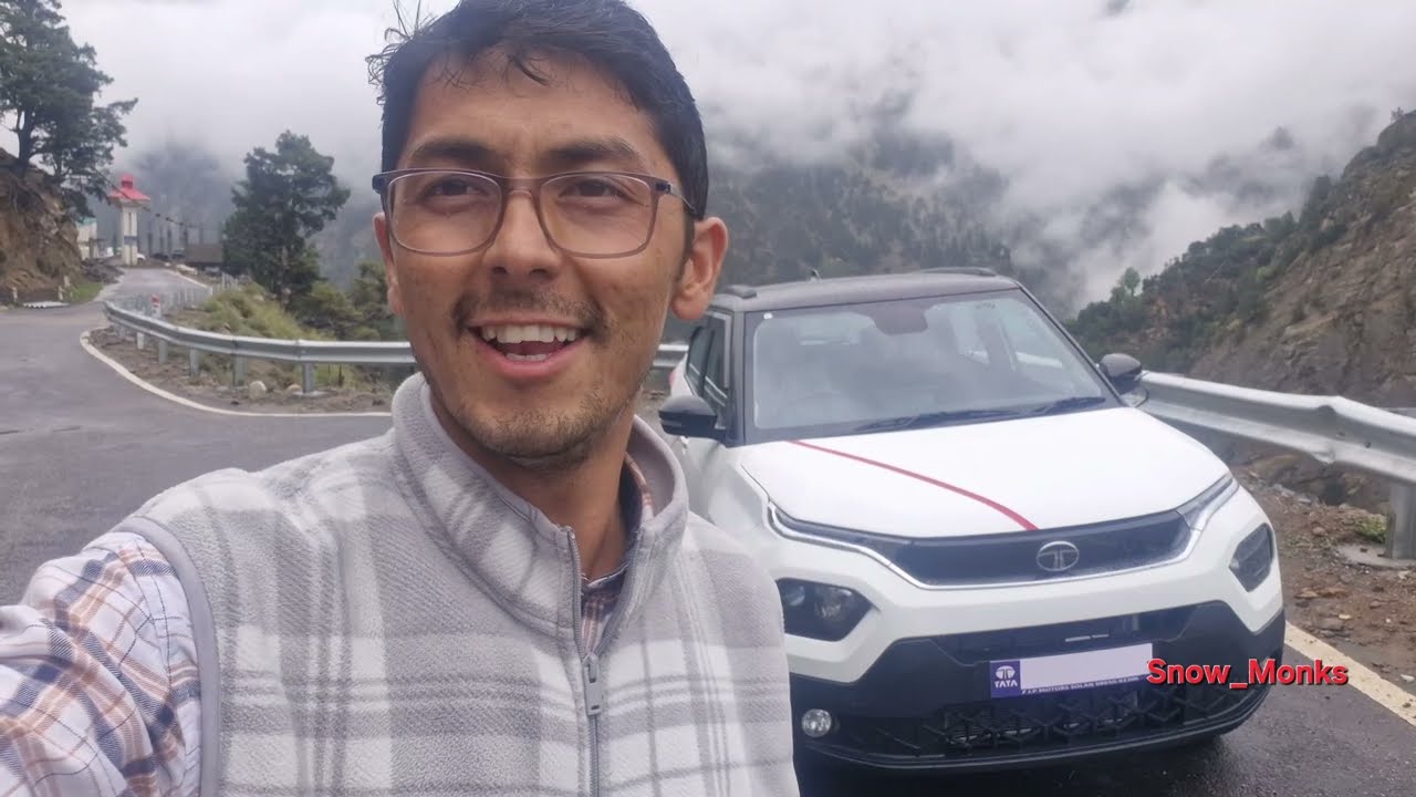New TATA PUNCH 2025 creative plus || Black roof || Mini Harrier || Tata punch #tatapunch #tata 
